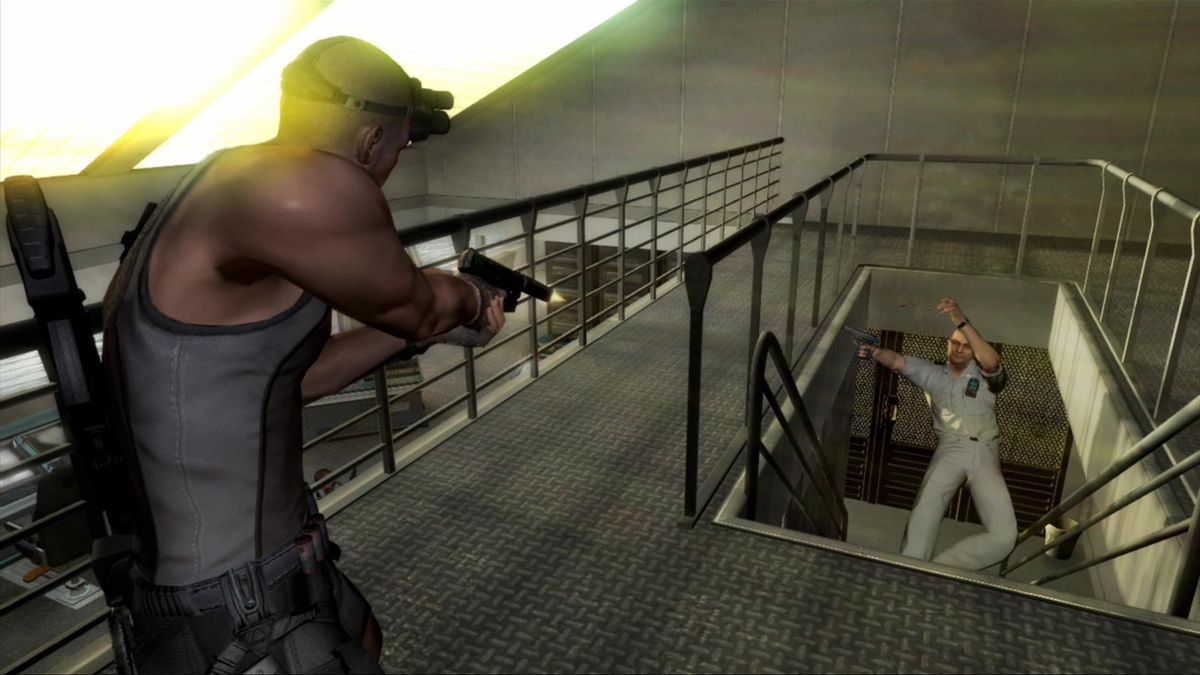 1200x675 Tom Clancy's Splinter Cell Double Agent review