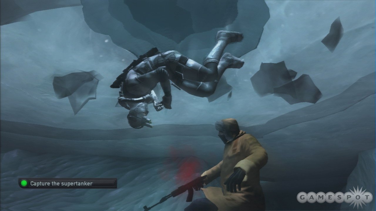 1280x720 Tom Clancy's Splinter Cell Double Agent Review