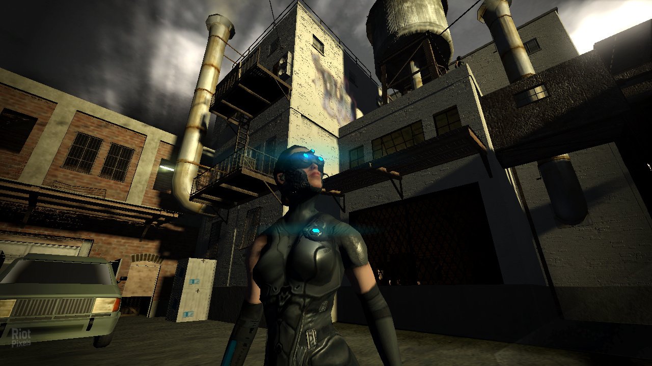 1280x720 Tom Clancy's Splinter Cell: Double Agent screenshots at Riot Pixels, image