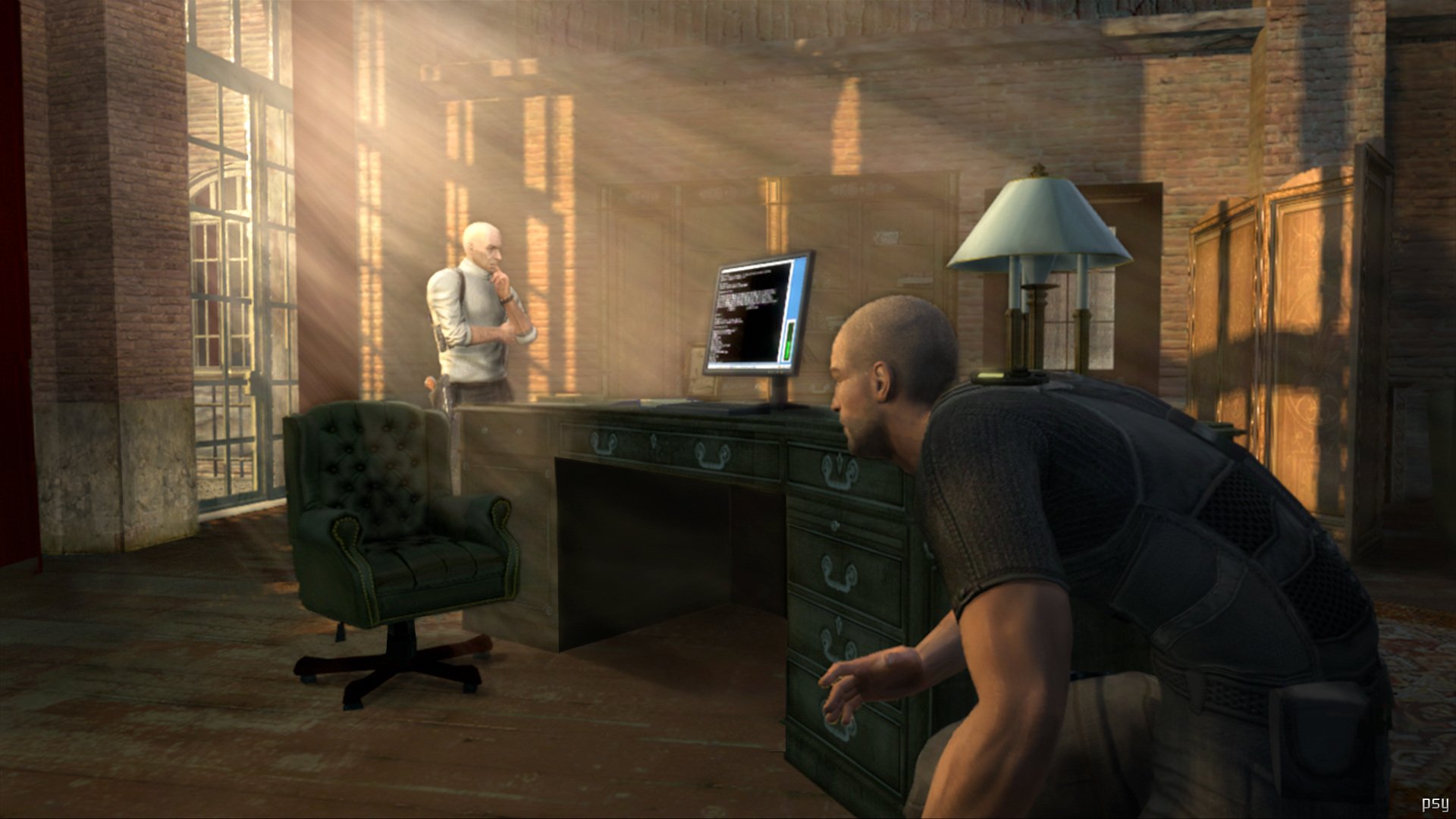 1920x1080 Tom Clancy's Splinter Cell: Double Agent