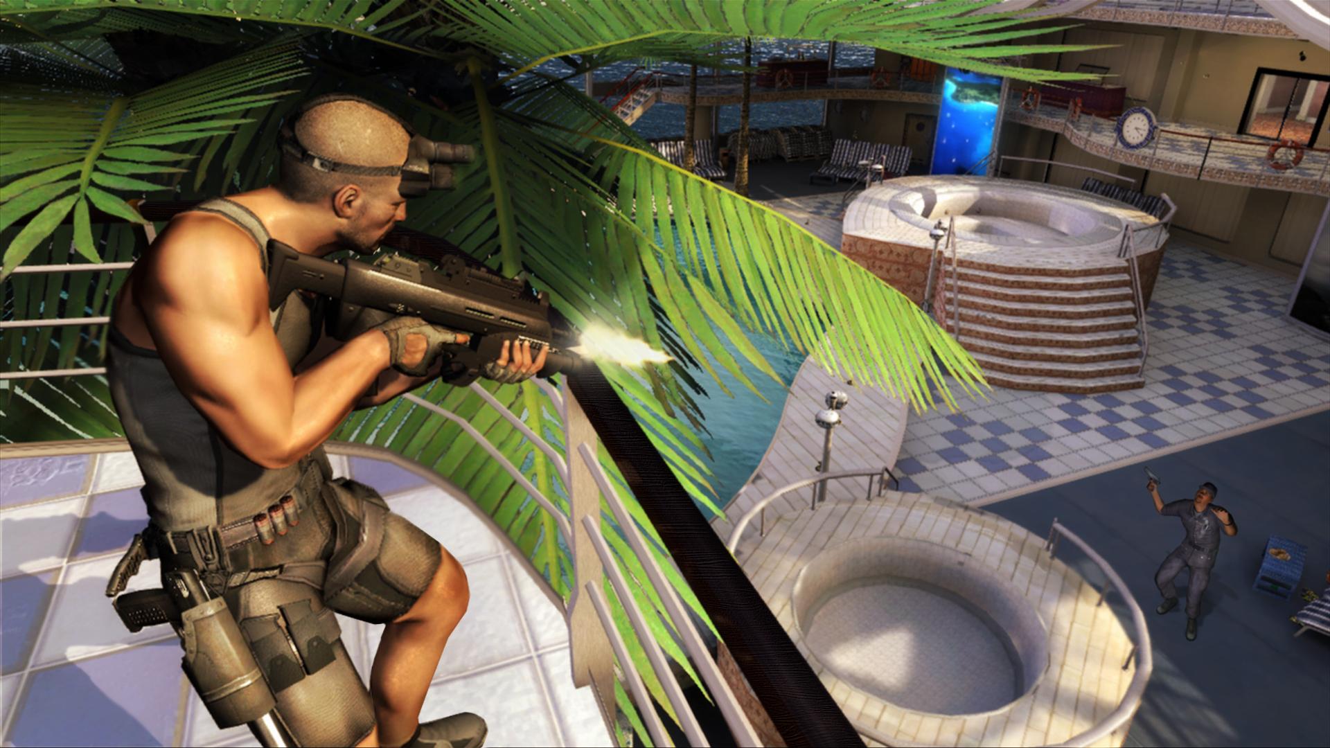 1920x1080 Splinter Cell overload