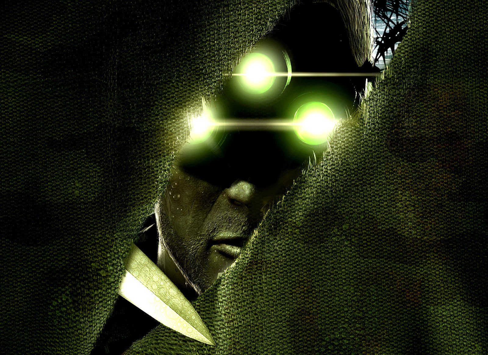 1600x1165 Phone wallpaper: Tom Clancy's Splinter Cell: Double Agent, Video Game, Tom Clancy's 337042