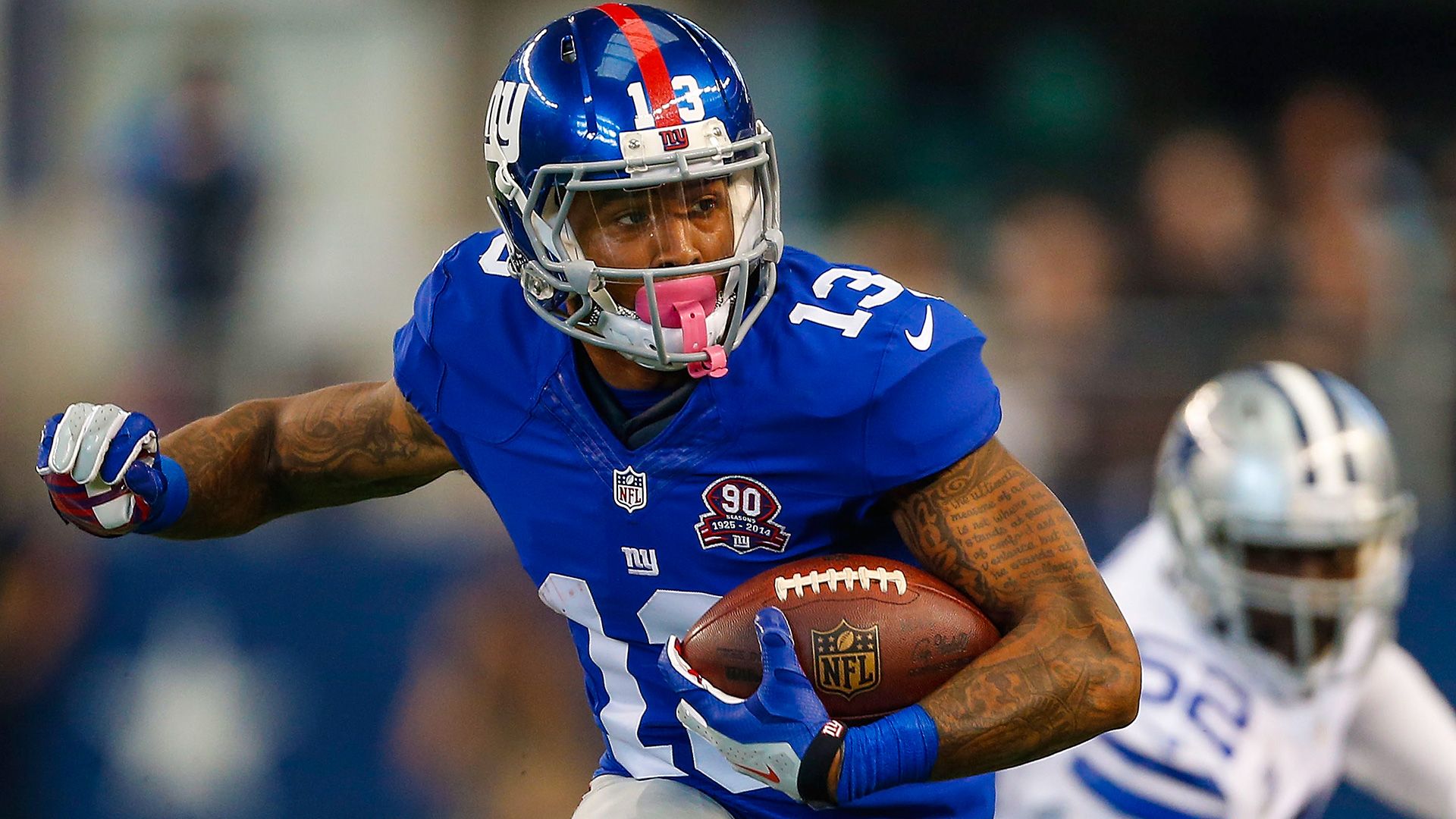 1920x1080 New York Giants Dynamic Receiver HD Wallpaper