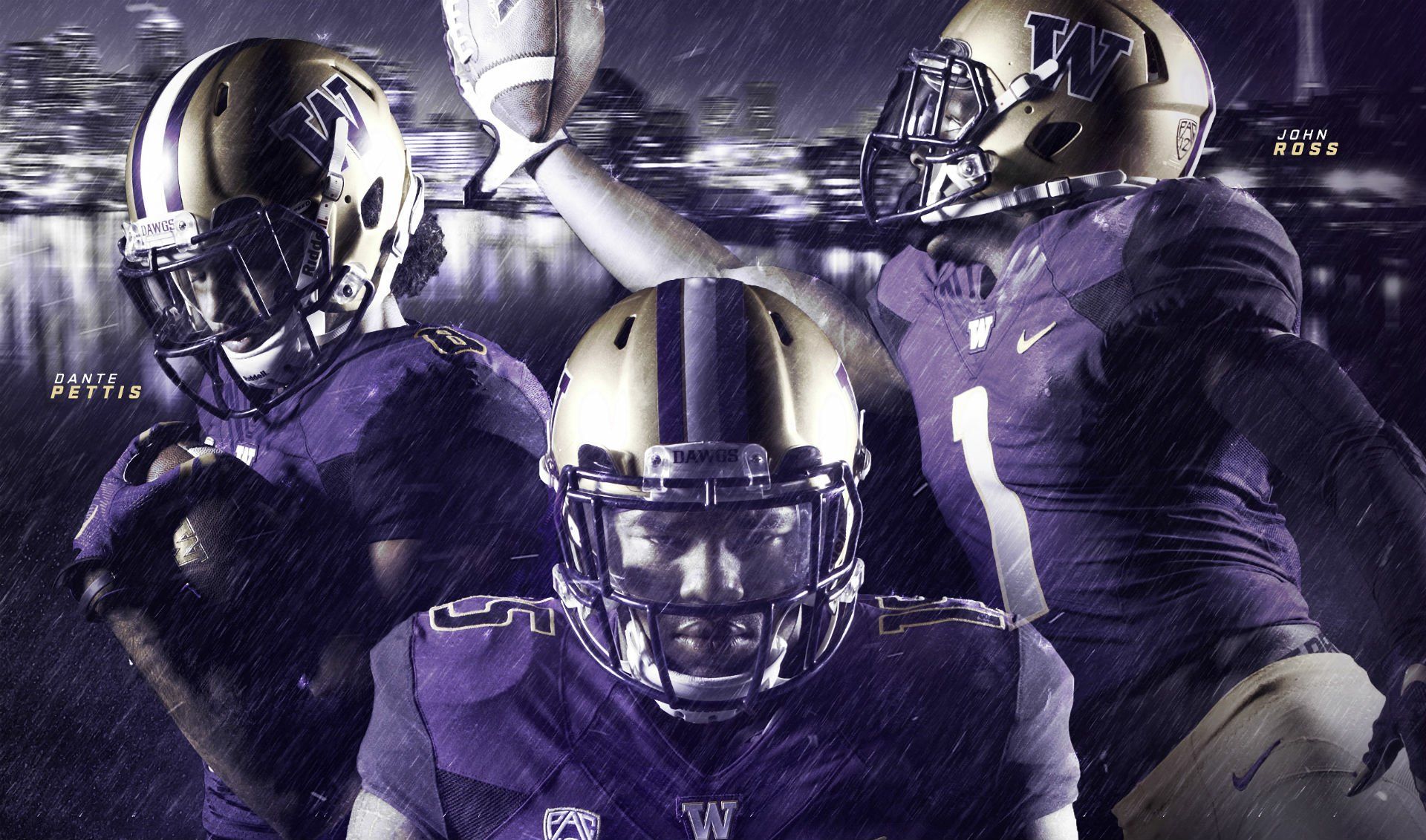 1920x1131 Washington Huskies Football HD Wallpaper