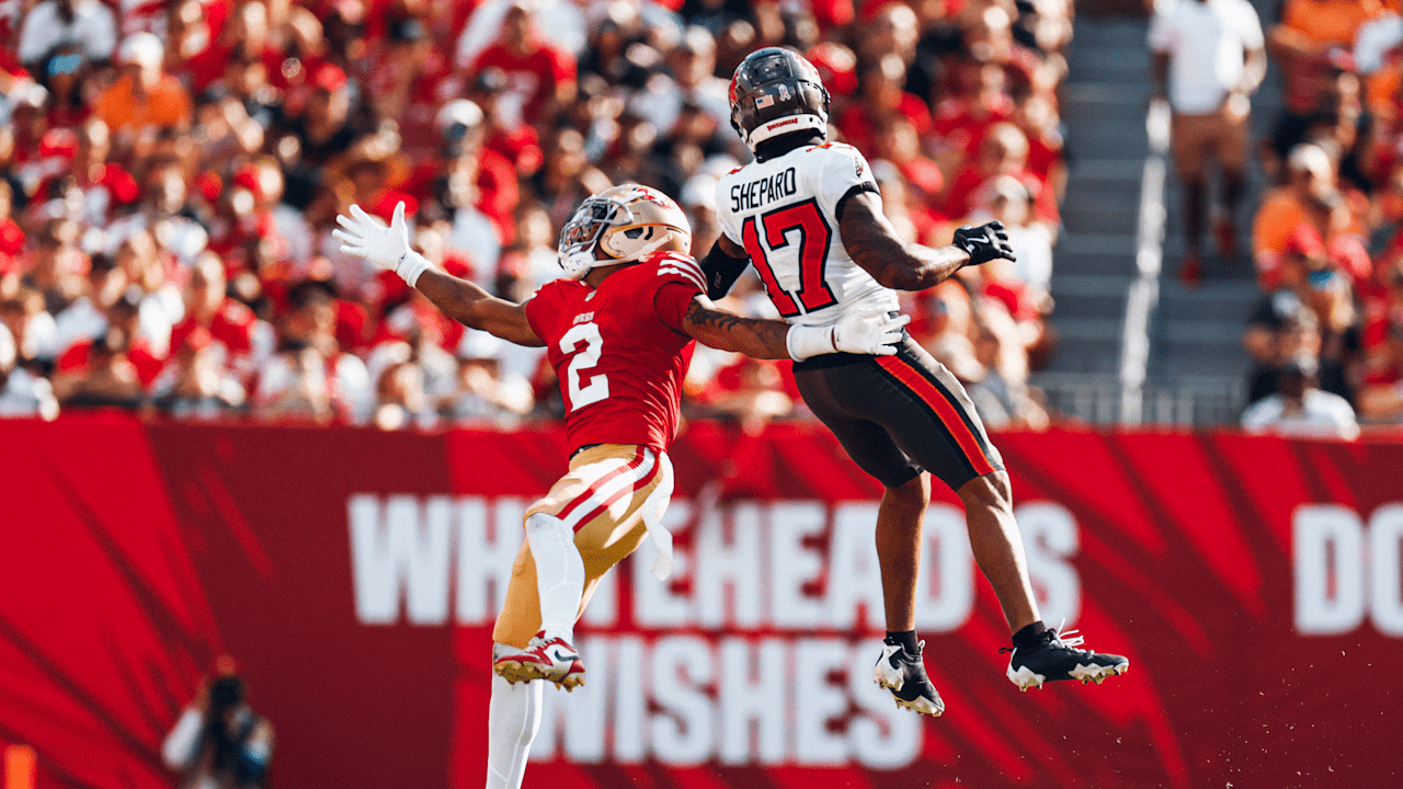 1280x720 Deommodore Lenoir's Most Memorable Moments with the 49ers, So Far