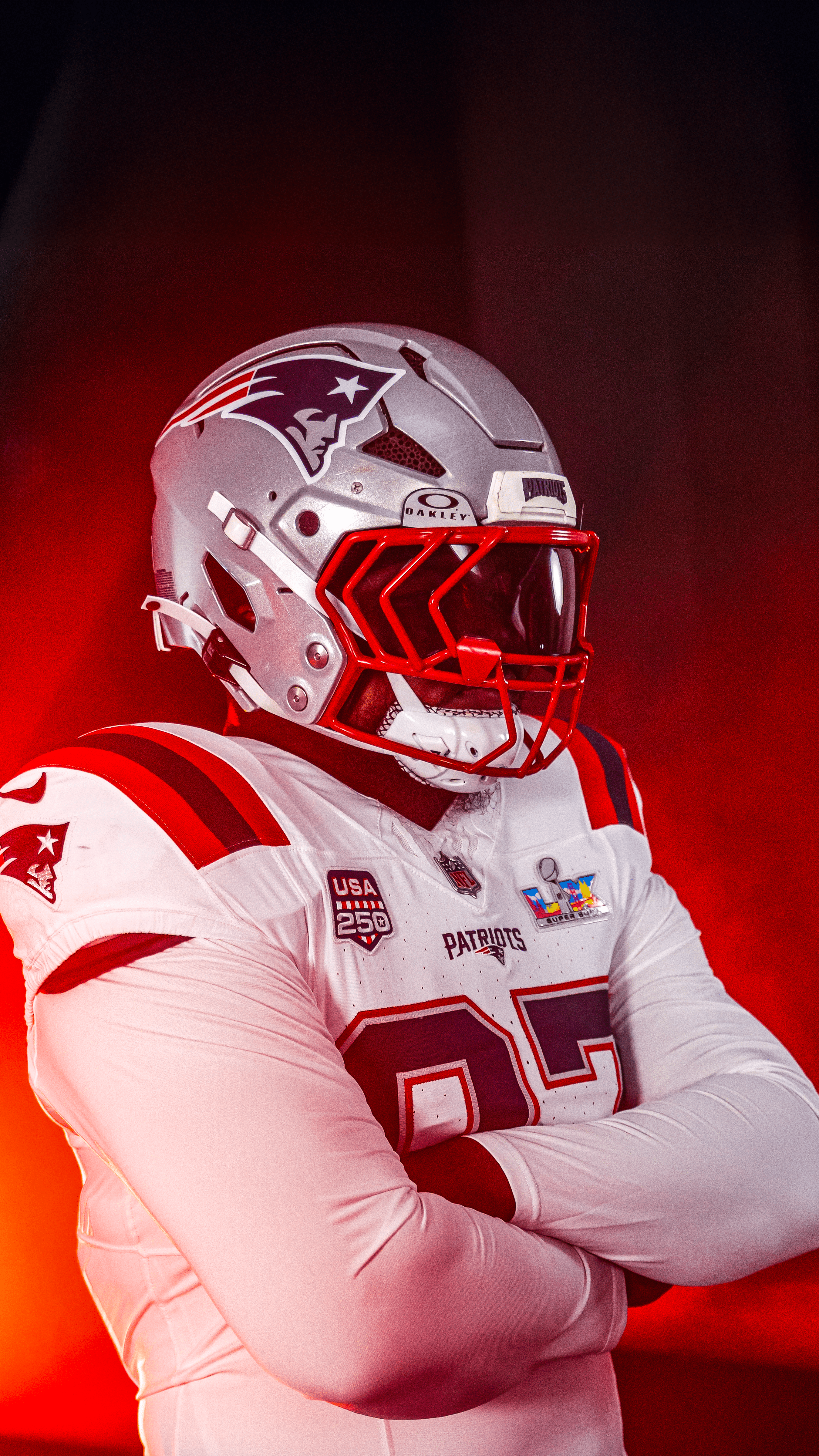 2700x4800 Official New England Patriots Mobile Wallpaper