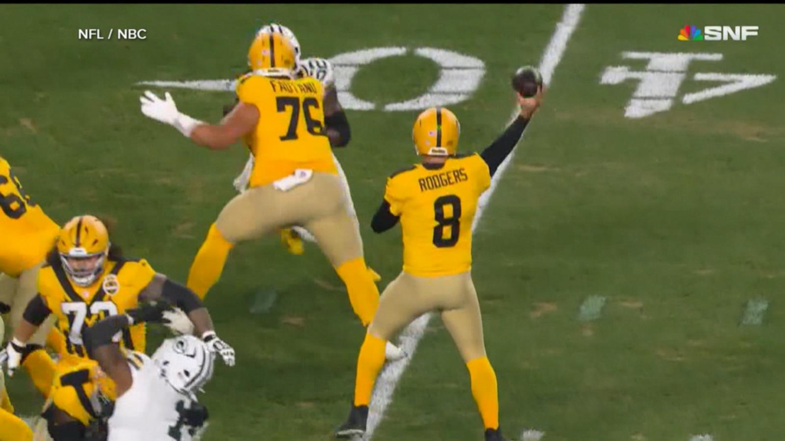 1600x900 Biggest moments from Sunday NFL showdowns Morning America