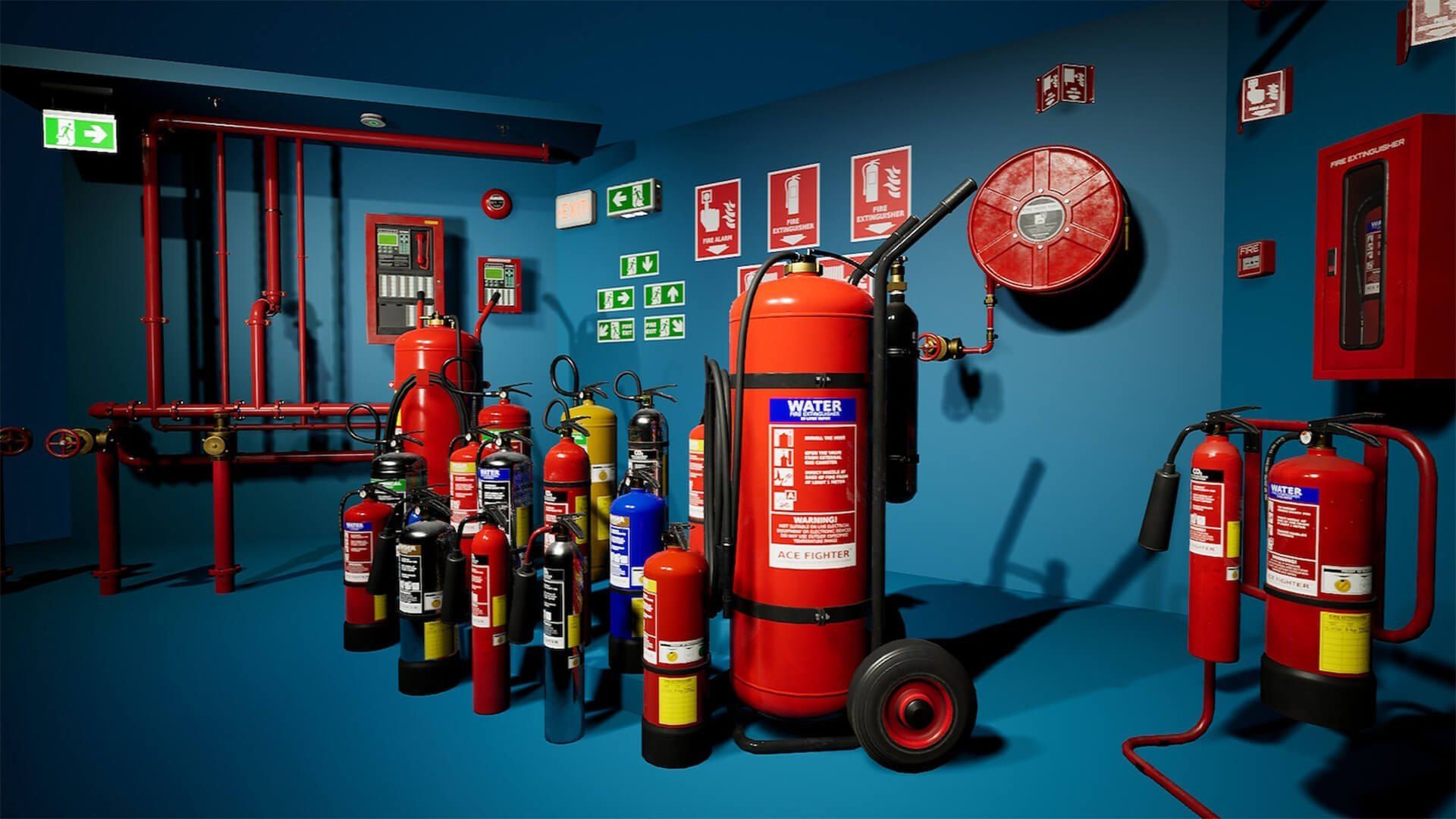 1920x1080 Fire Fighting And Safety Equipment at best price in Pune by AGS Technologies India Private Limited