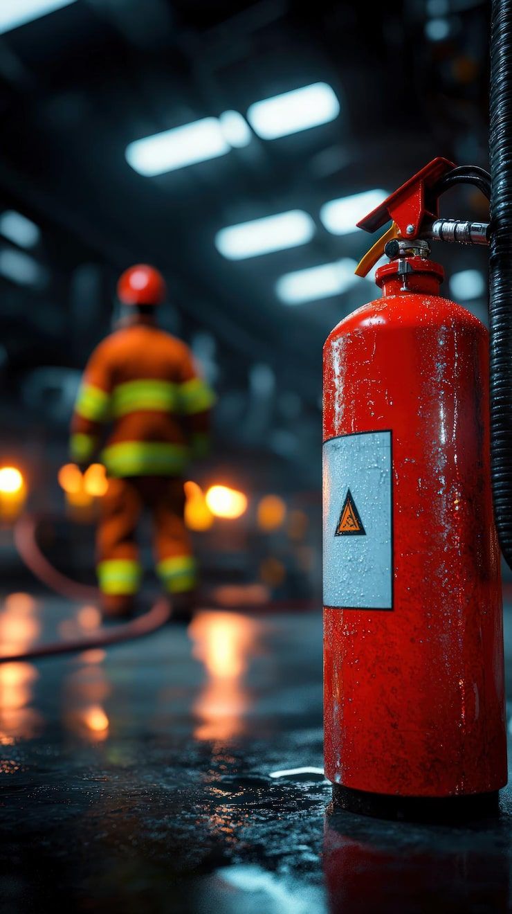 740x1320 Fire safety procedure Image