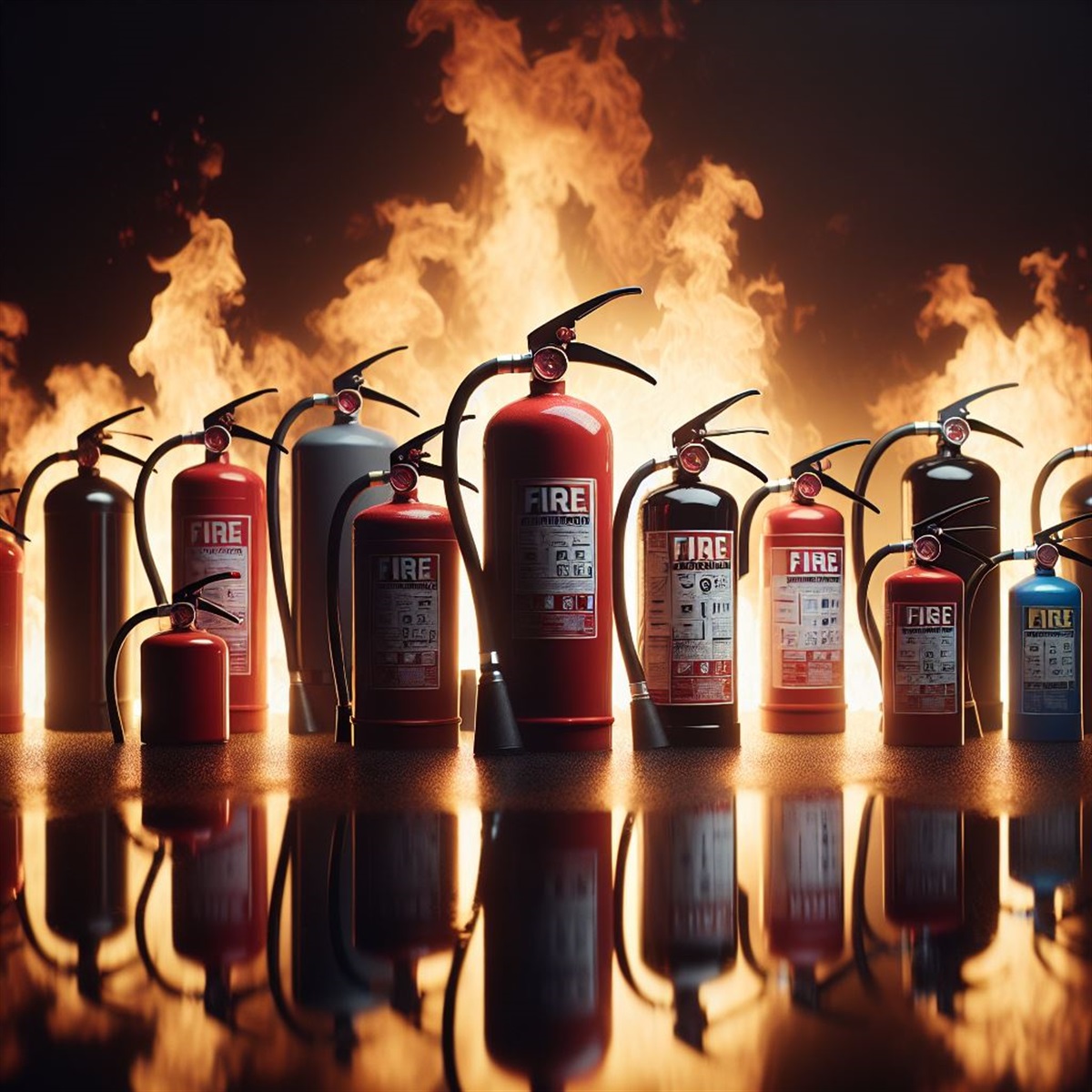 1200x1200 Fire Extinguishers
