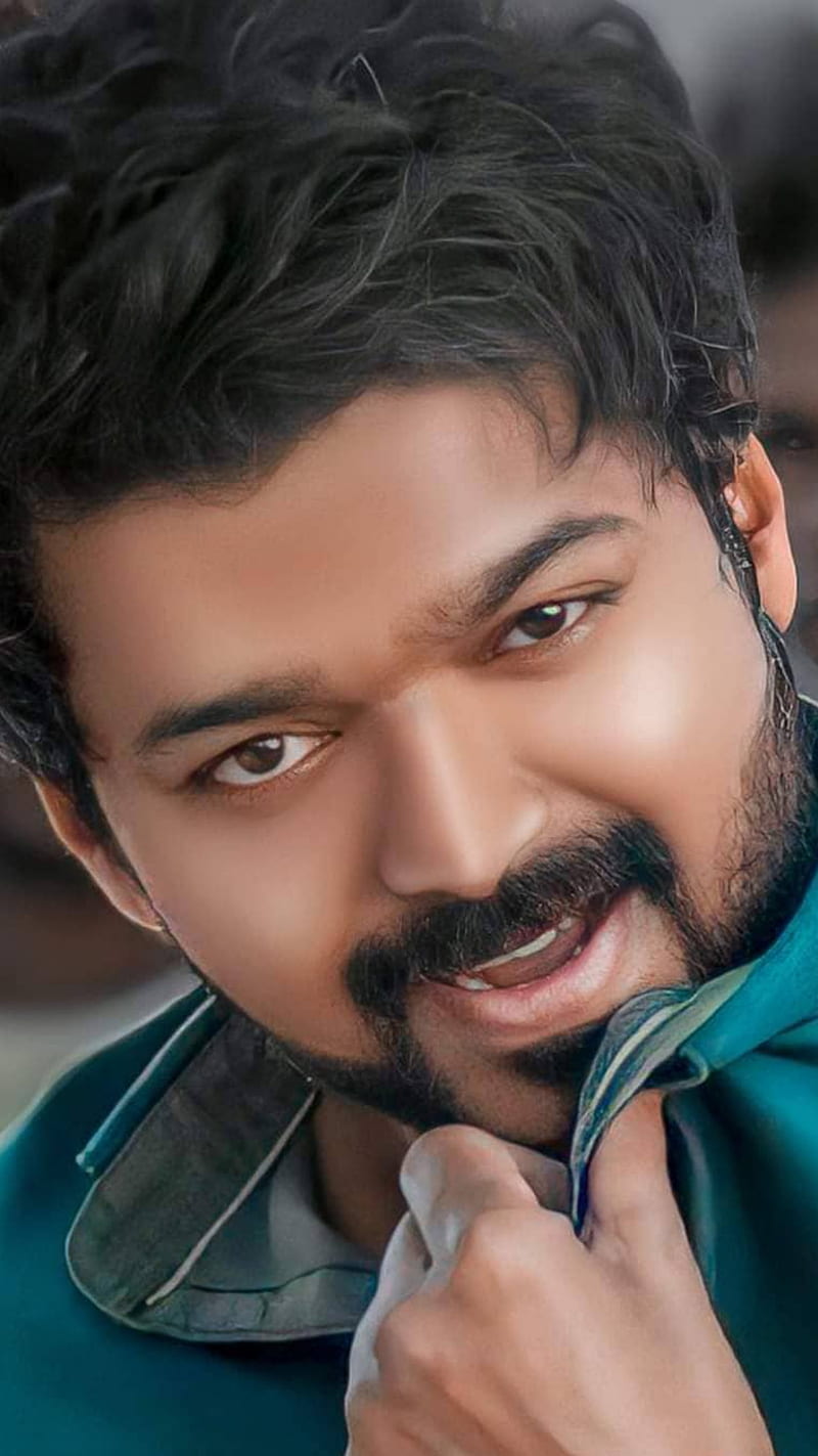 800x1423 Ps Thalapathy, Leo Poster, vijay, actor, HD phone wallpaper