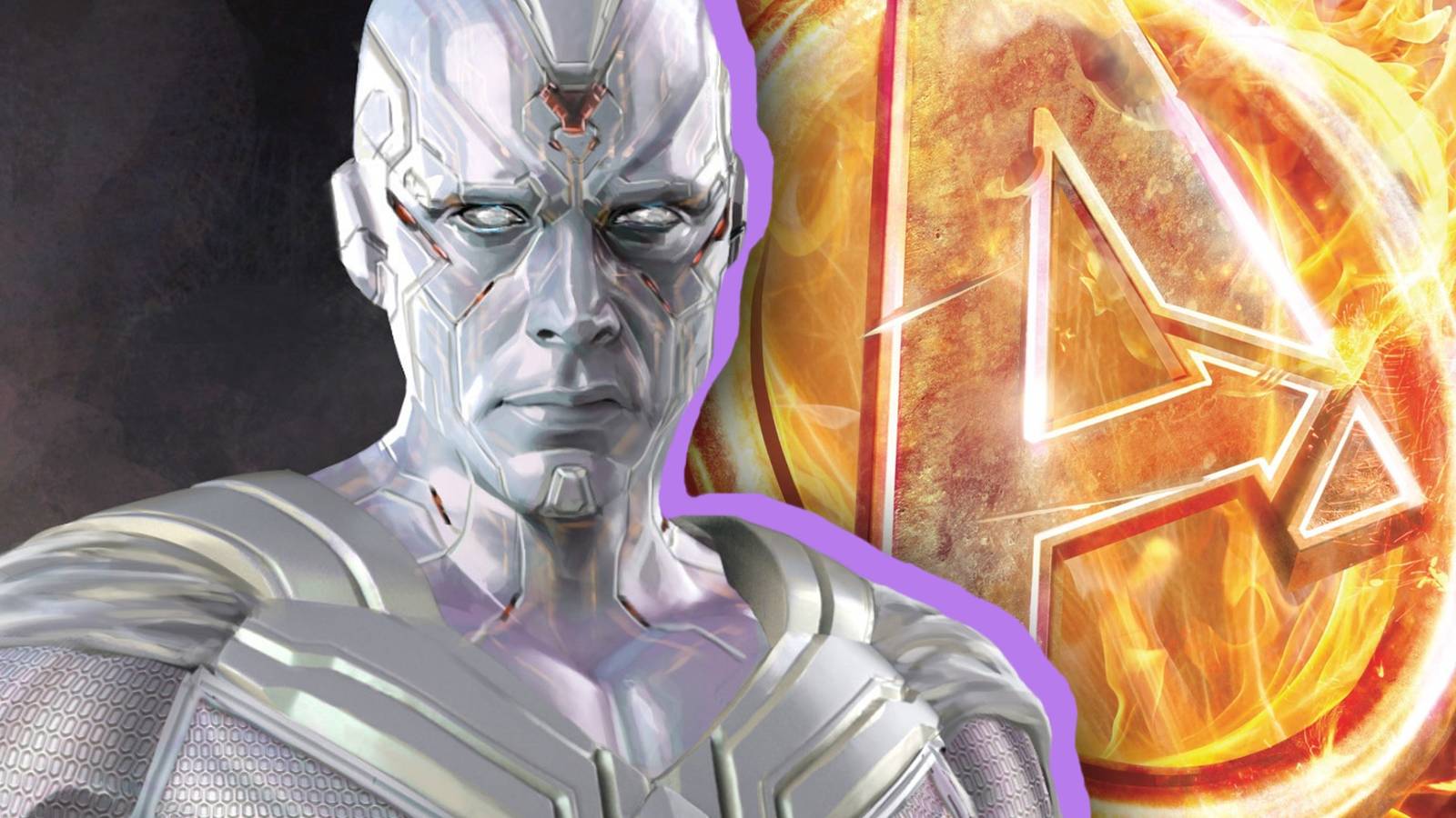 1600x900 Marvel Unveils Staggering New Design for Avengers' Vision