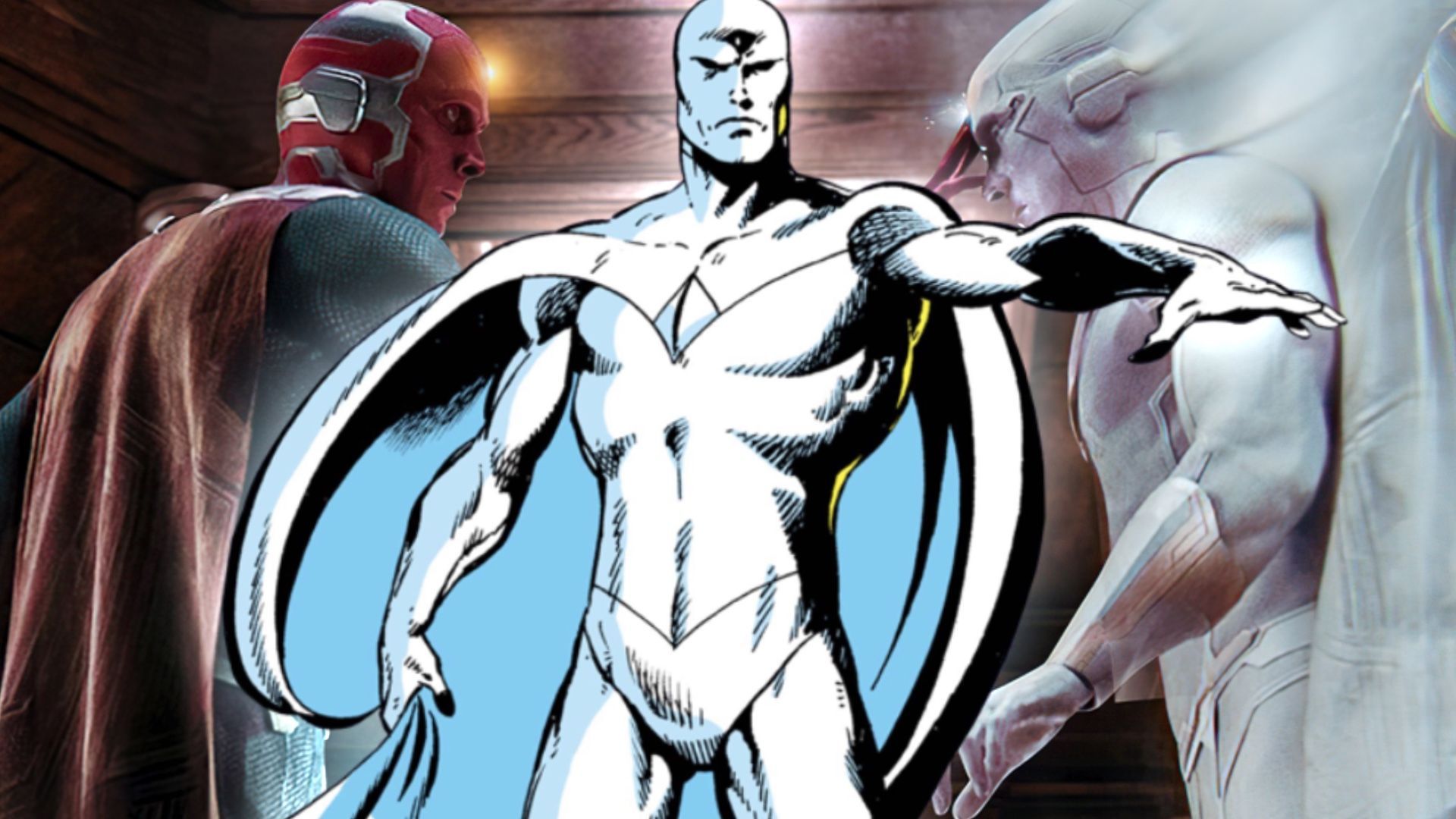 1920x1080 Vision Quest comic story that changed the Vision and Wanda Maximoff forever