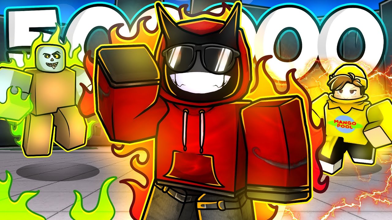 1280x720 The BEST of xDemon 500k SUBSCRIBERS SPECIAL. (The Strongest Battlegrounds, Blox Fruits, Bedwars)