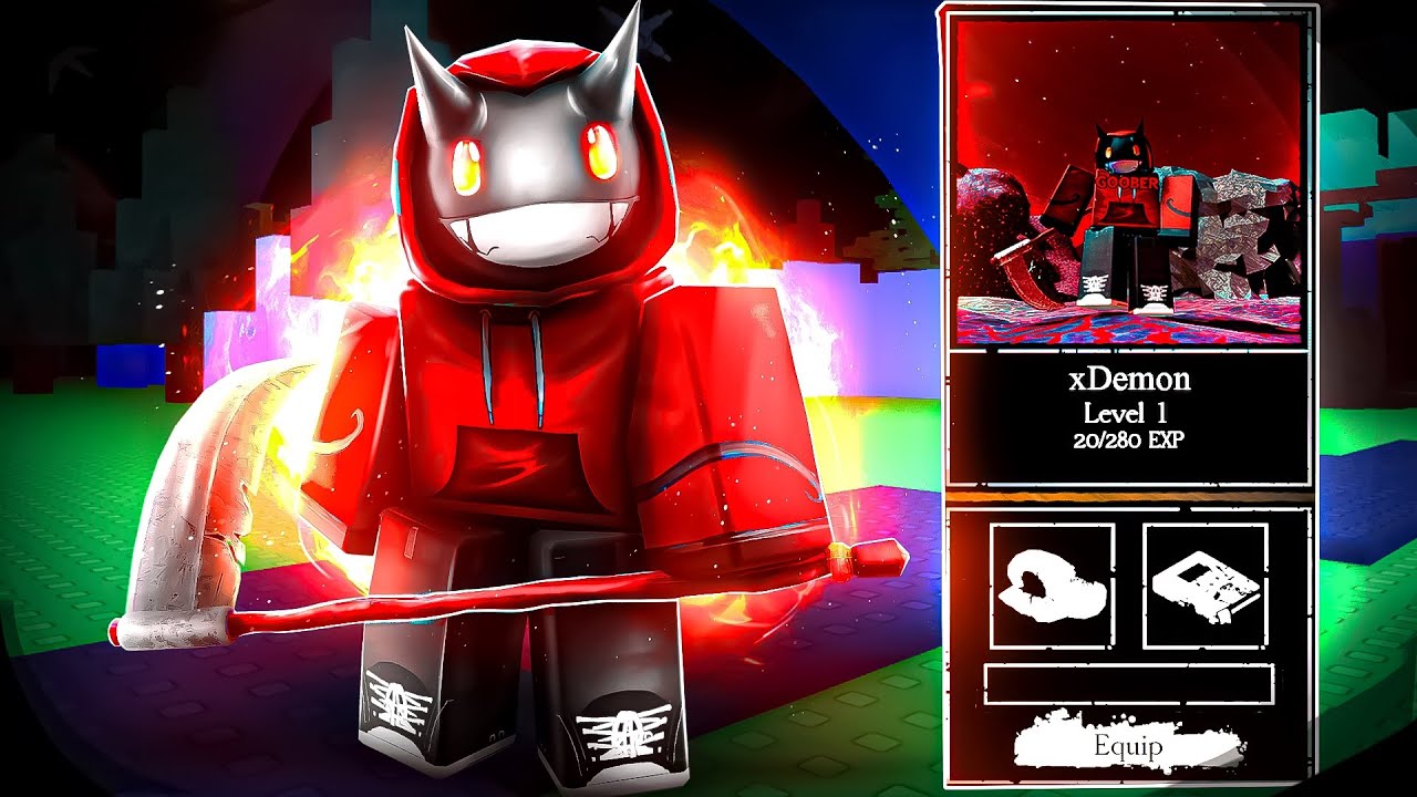 1280x720 I Made MY OWN SURVIVOR in Roblox Forsaken