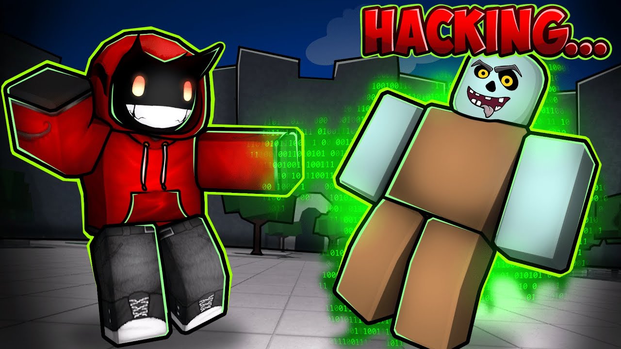 1280x720 I HACKED a FAMOUS YOUTUBER and THIS Happened. (Roblox The Strongest Battlegrounds)