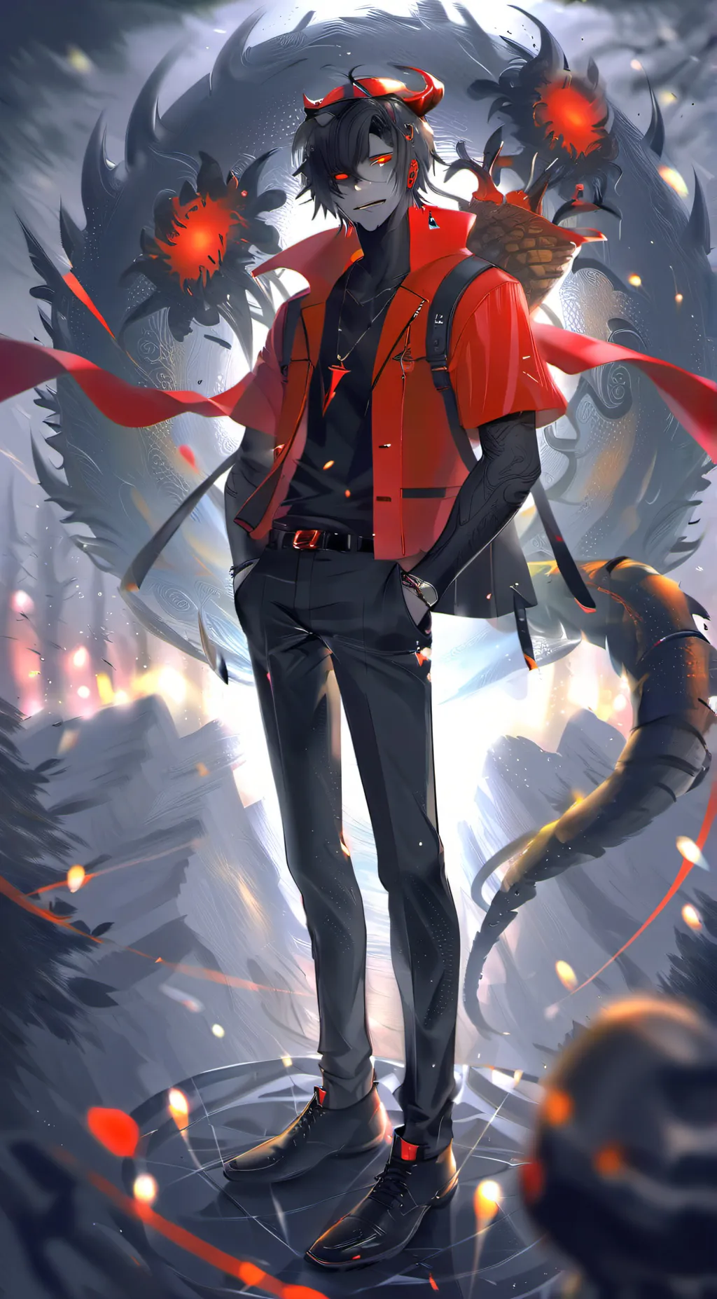 1024x1854 Talkie Profile xdemon
