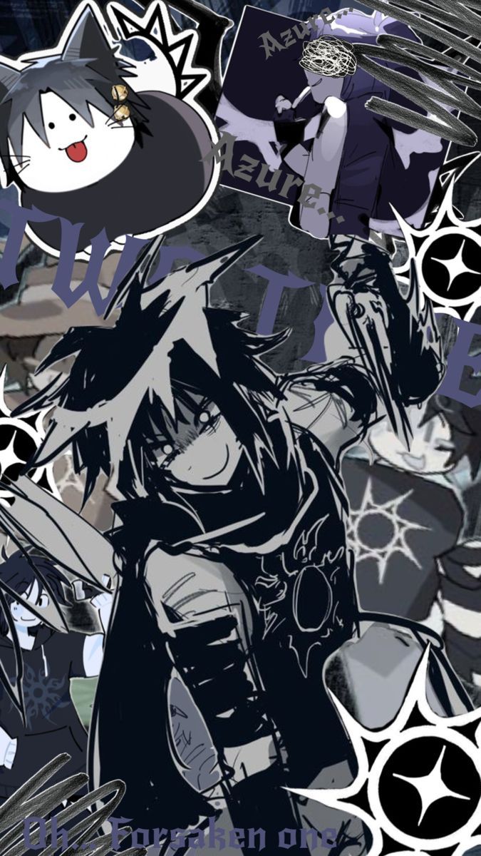 675x1200 Two time from forsaken