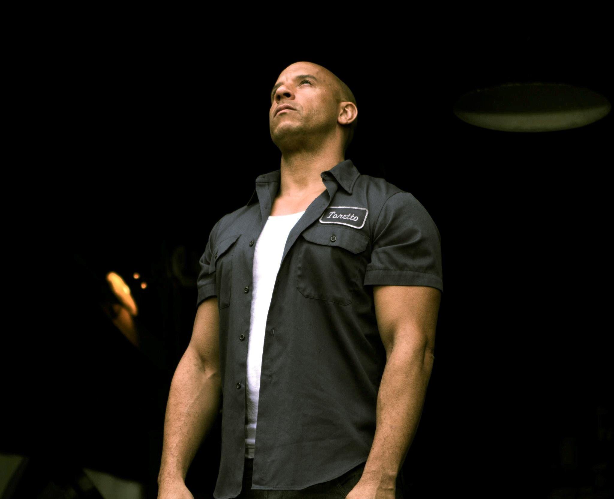 2048x1664 Download 2048x1664 Vin Diesel in Fast and Furious 6 wallpaper