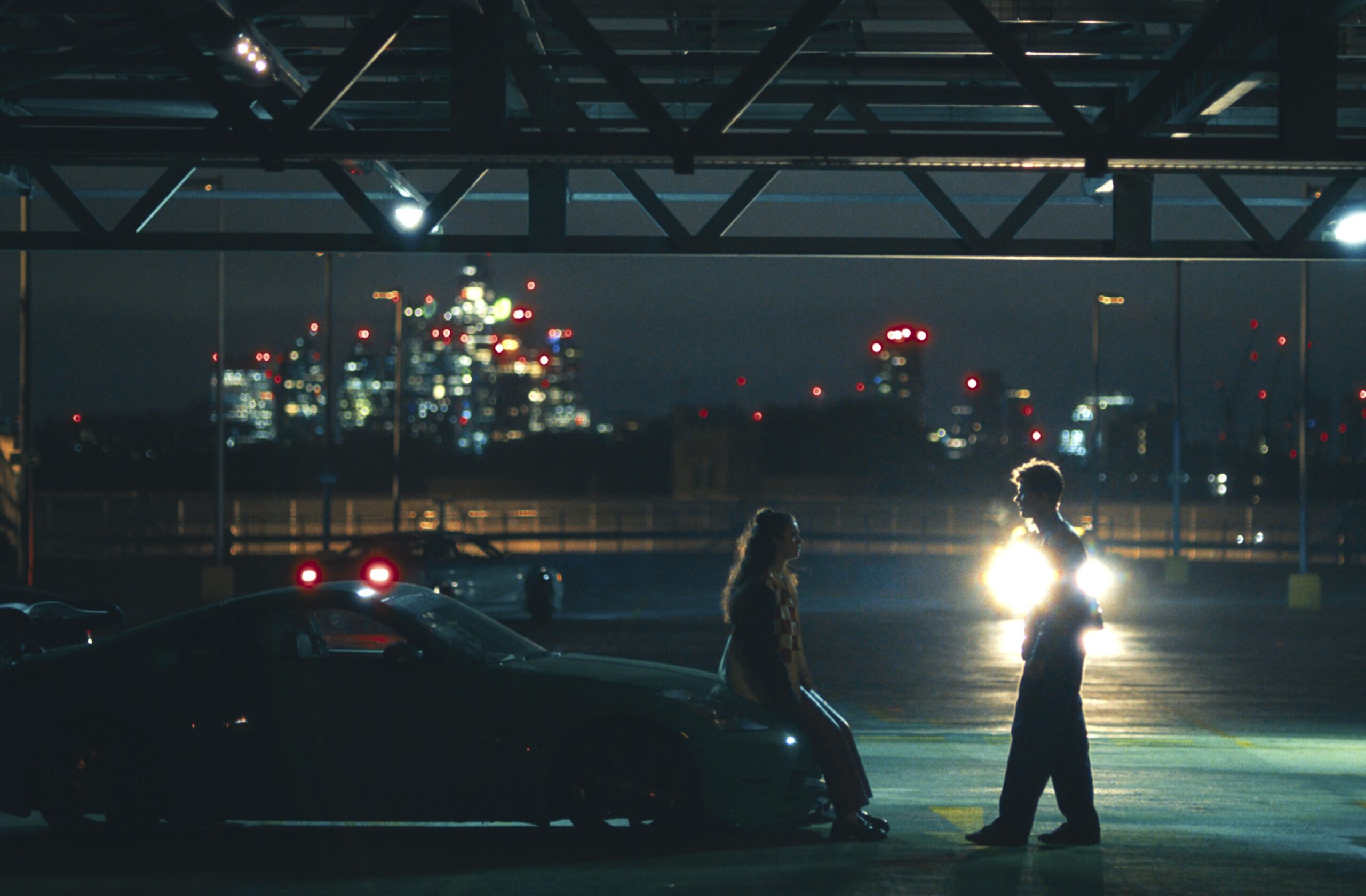 2560x1680 Asha Banks (Noah) & Matthew Broome (Nick) in My Fault: London