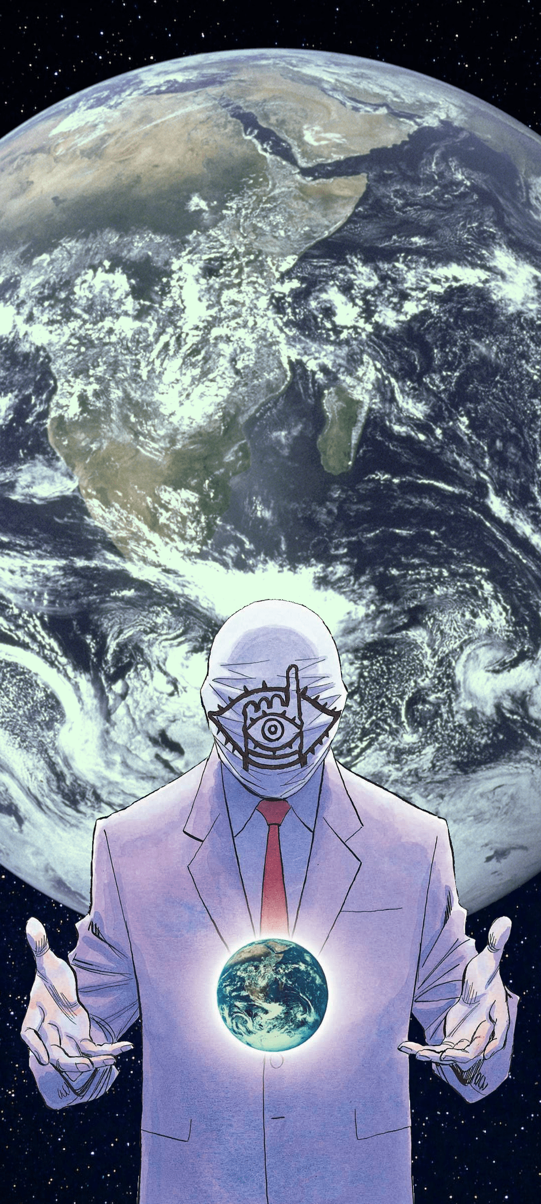 1080x2400 20th Century Boys Mobile Wallpaper I Made : R Naoki_urasawa