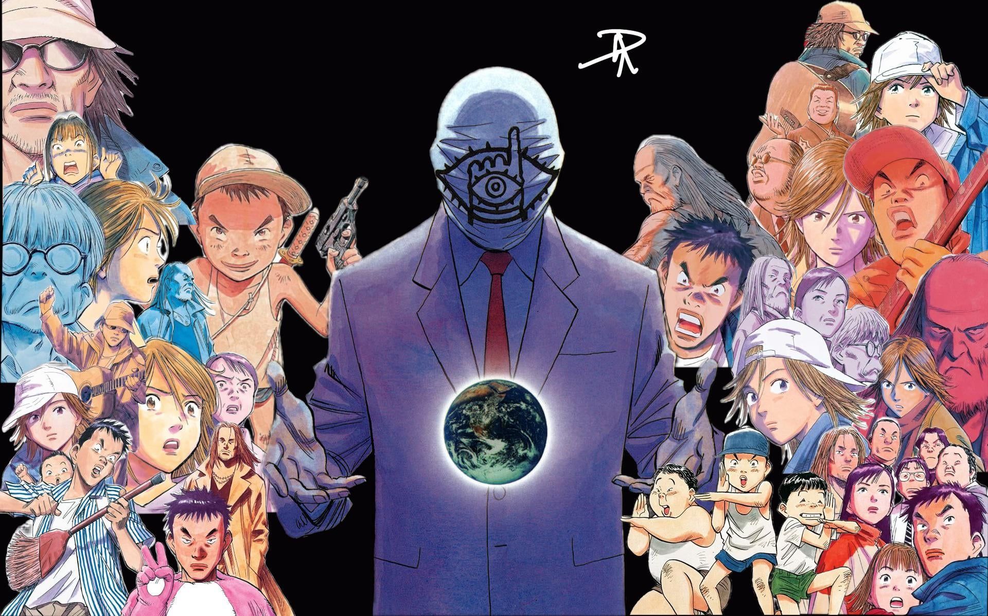 1920x1198 I finally made a 20th century boys wallpaper seeing as there are no good ones out there!!!
