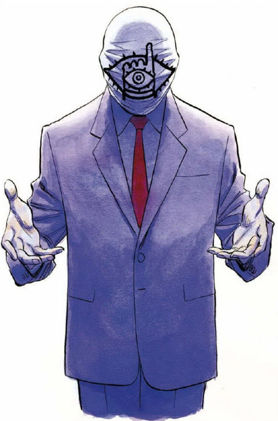 920x1392 20th Century Boys Wallpaper