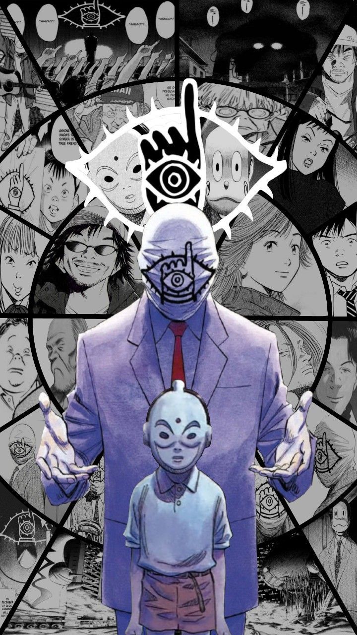 720x1280 20th Century Boys