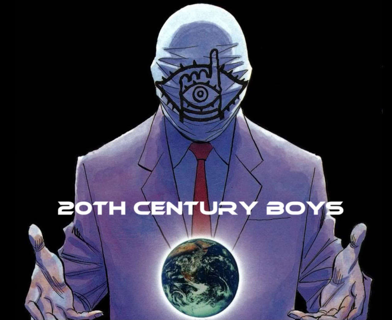 1279x1044 21st Century Boys Wallpaper