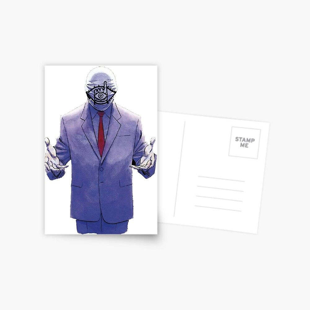1000x1000 20th Century Boys Poster