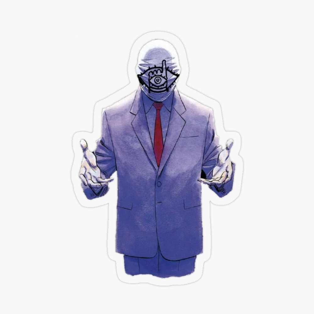 1000x1000 20th Century Boys Greeting Card