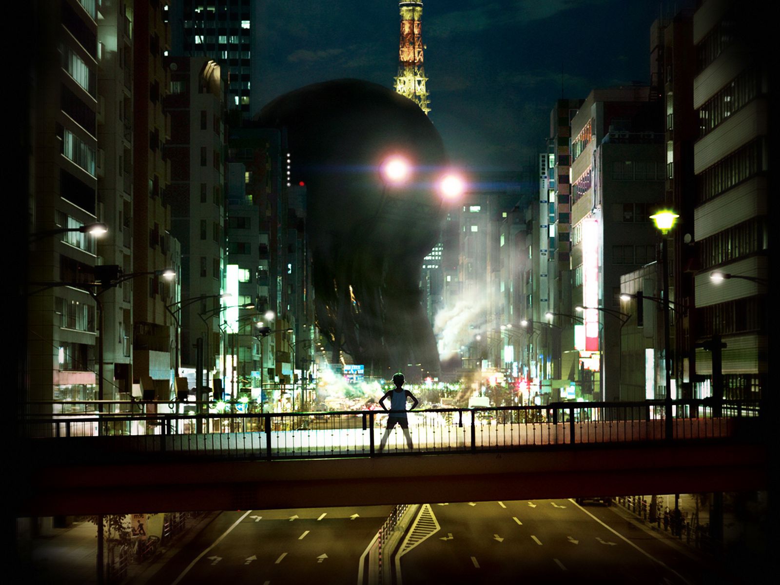 1600x1200 20th Century Boys HD Wallpaper: A Mysterious Vision of the Future