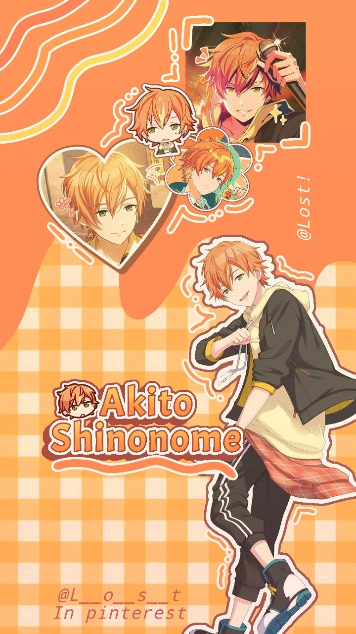 720x1280 Akito wallpaper