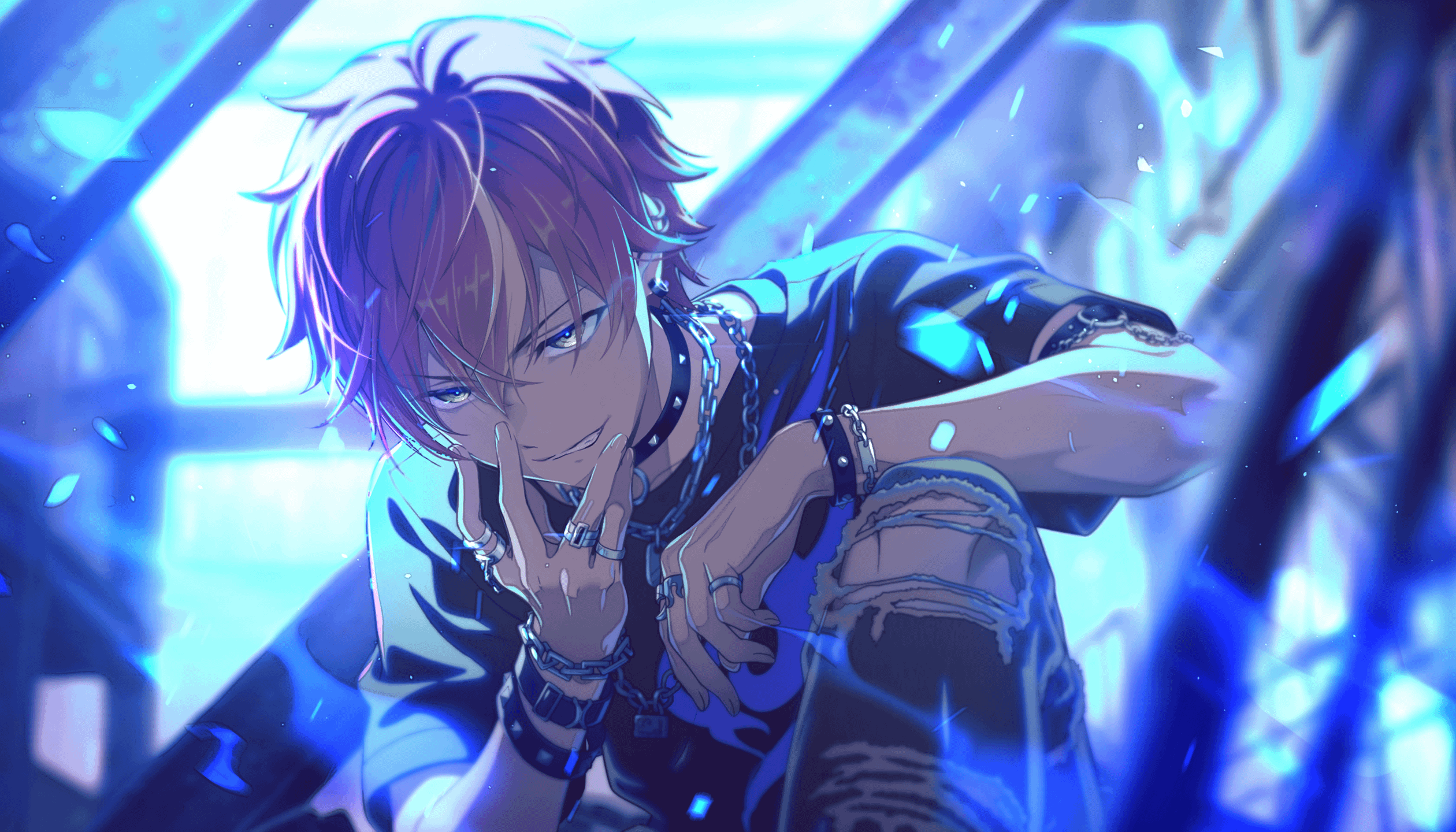 2520x1440 Drop your best Akito pics