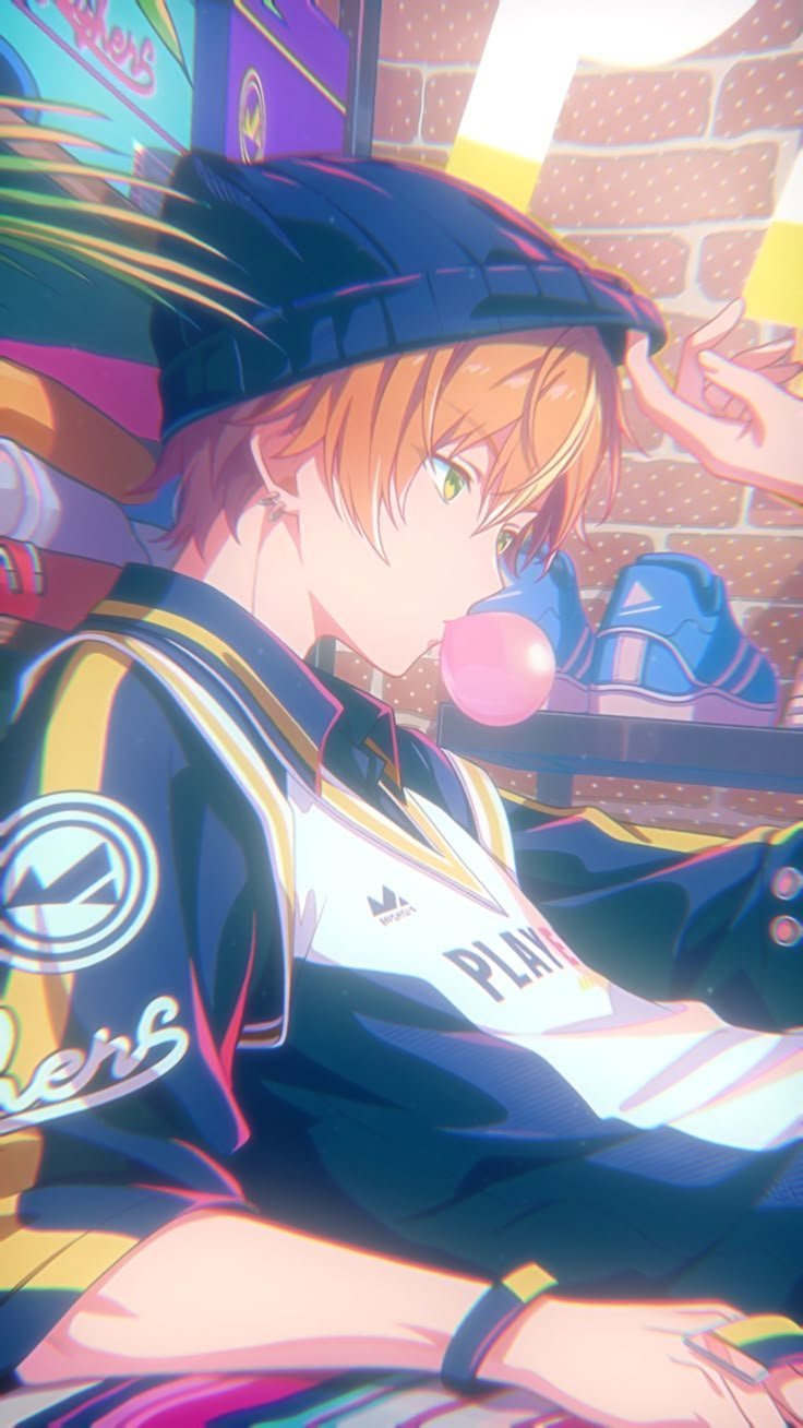 736x1308 Shinonome Akito • wallpaper