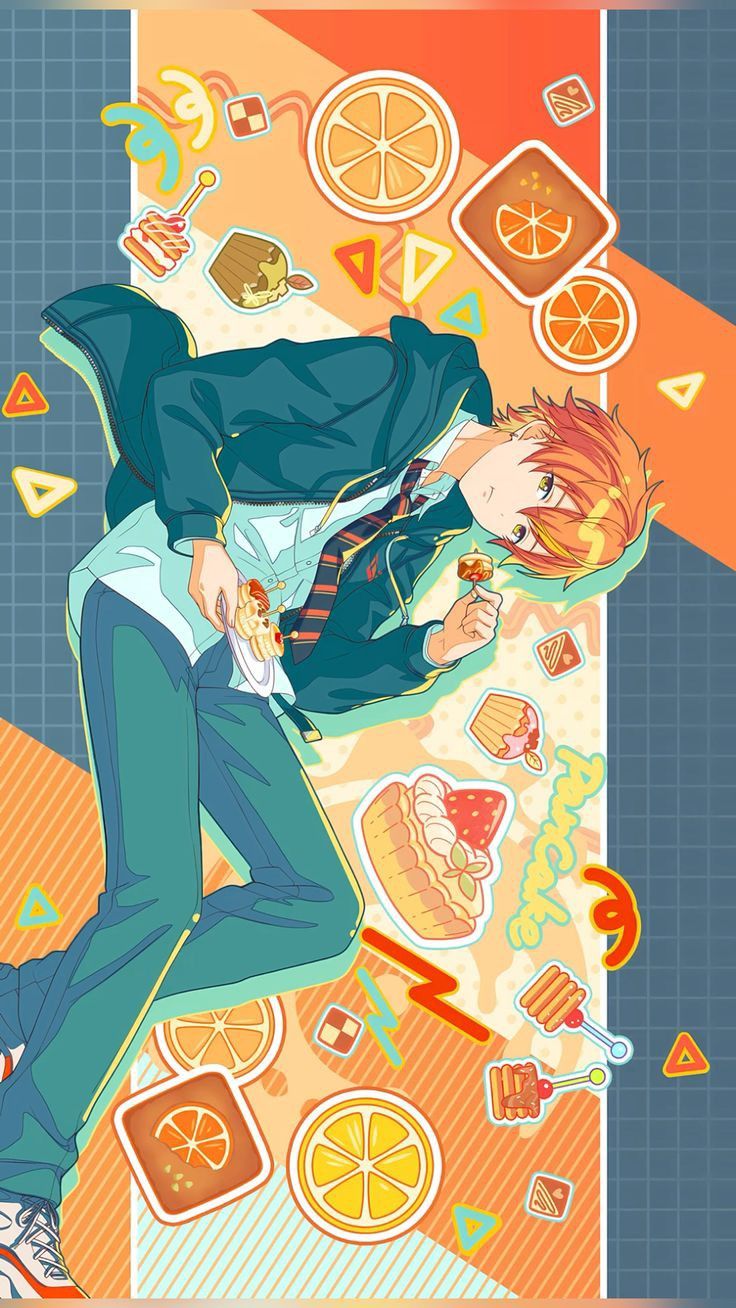 736x1308 Akito Shinonome wallpaper