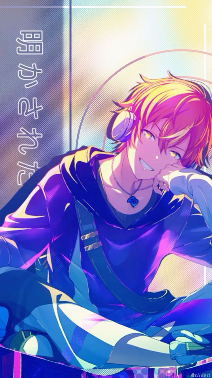 736x1308 ੈ✩‧₊˚ ┊Akito Shinonome ´ˎ˗