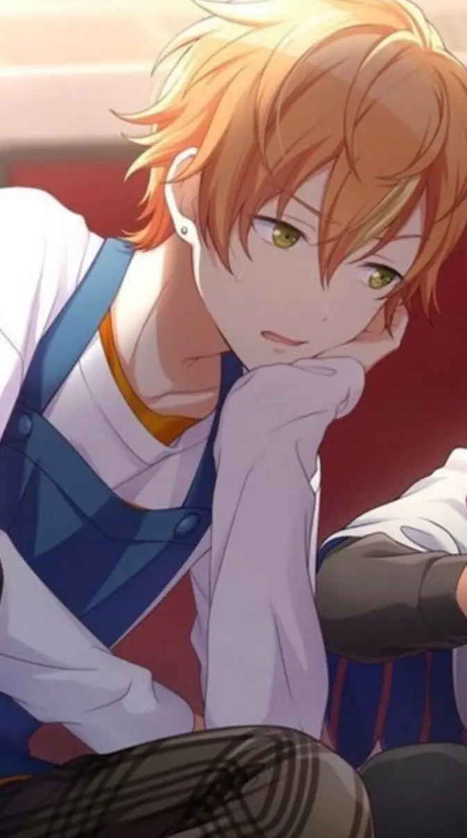 673x1206 Akito Shinonome wallpaper