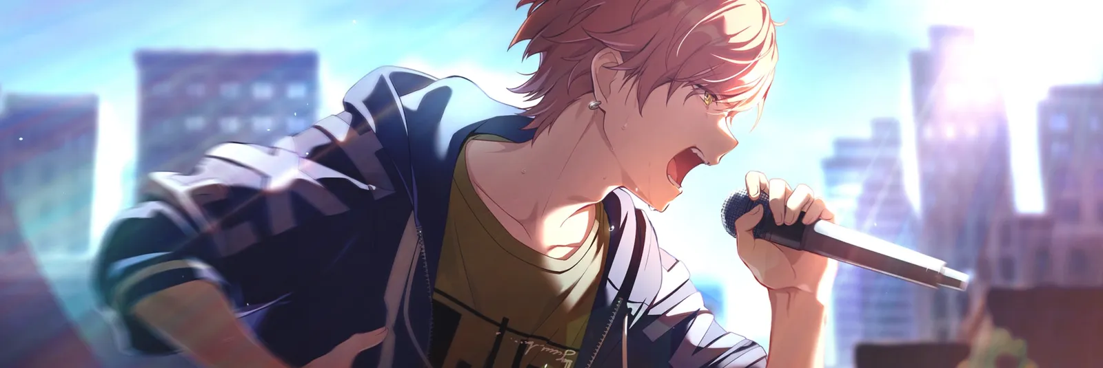 1600x535 チルドレンレコード Traffic Jam. An Shiraishi & Akito Shinonome AkiAn FULL Alt Cover by HachiojiP: Listen on Audiomack
