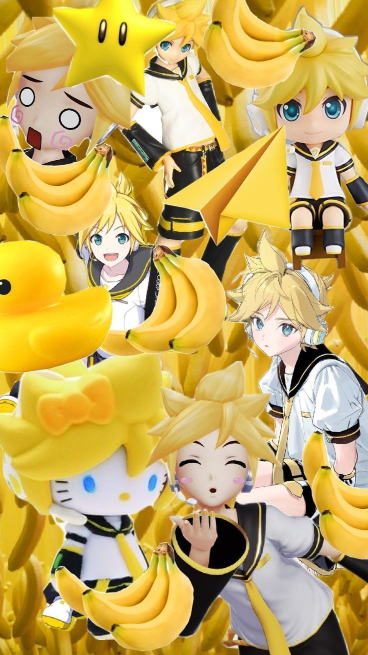 736x1308 Len Wallpaper Free To Use! #len #kagaminelen #vocaloid