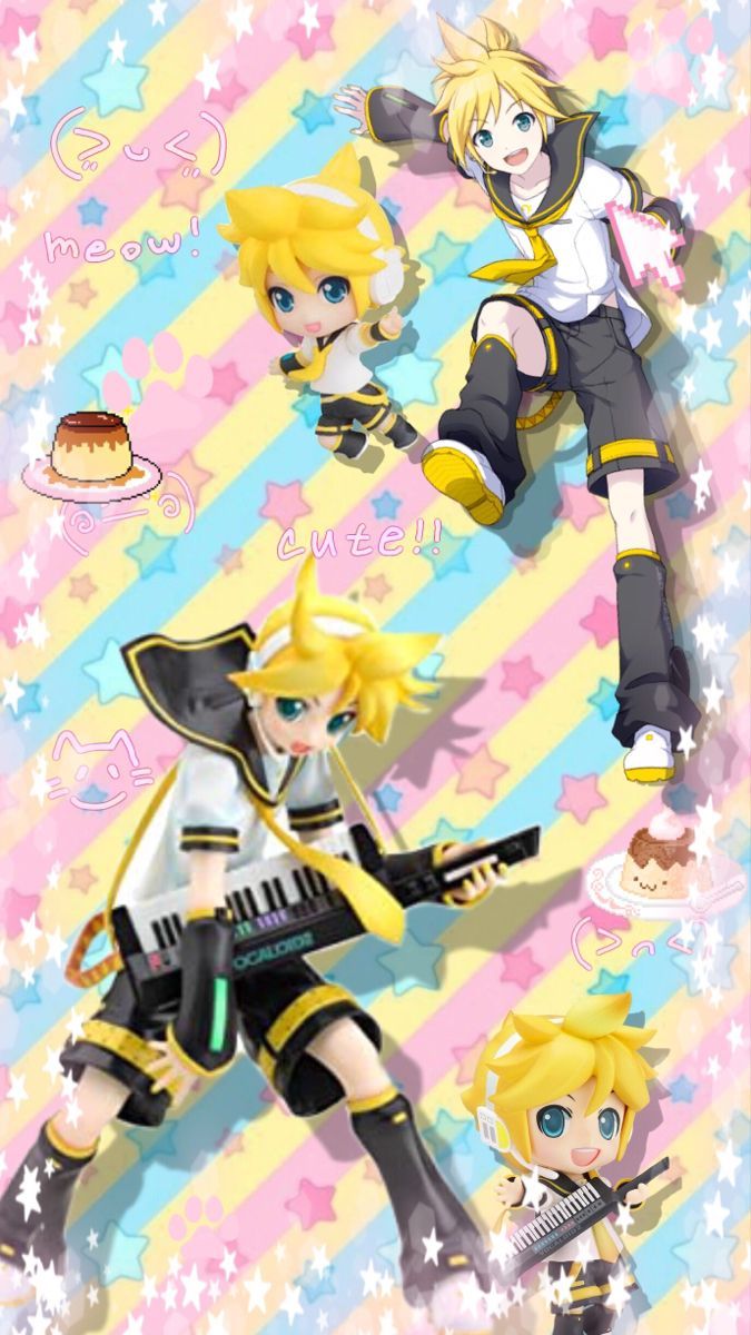 675x1200 Cutecore Len Wallpaper