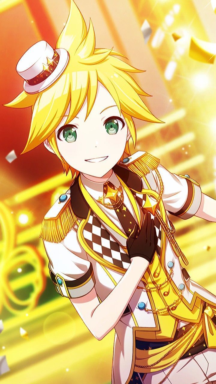 720x1280 Shop kagamine rin plush Store kagamine rin in 2022 Anime Vocaloid characters Vocaloid