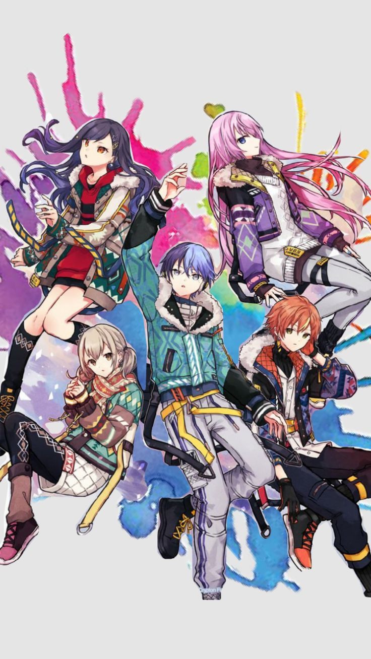 736x1308 vivid bad squad #wallpaper #cool #vivid #bad dogs #vbs