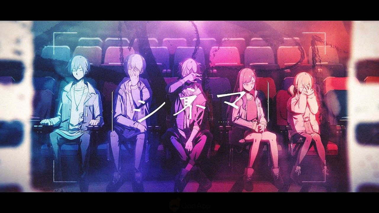 1280x720 Qoo News Project Sekai Reveals Full 2DMV of Vivid BAD SQUAD Unit Song “Cinema” Created
