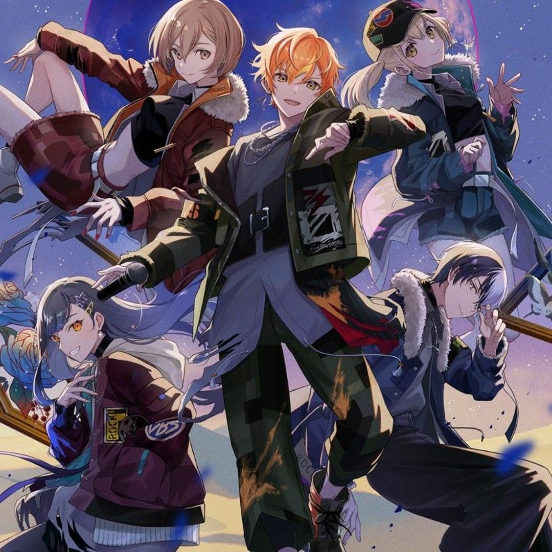 1080x1080 Stream [FULL] 街 (City Machi). VIVID BAD SQUAD + 鏡音リン By Yes No. Listen Online For Free On SoundCloud