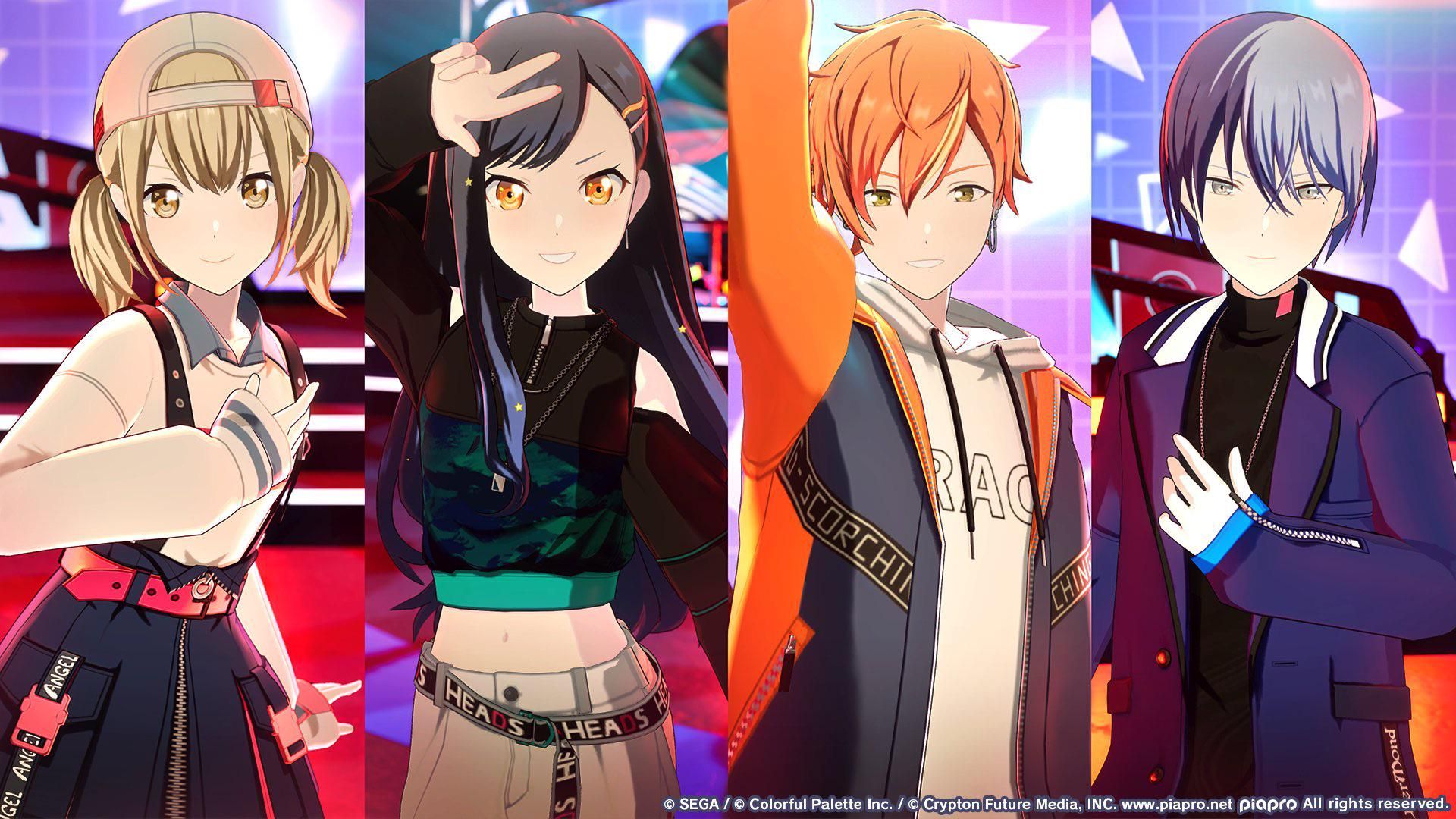 1920x1080 First look at Vivid Bad Squad for Colorful Live 5th