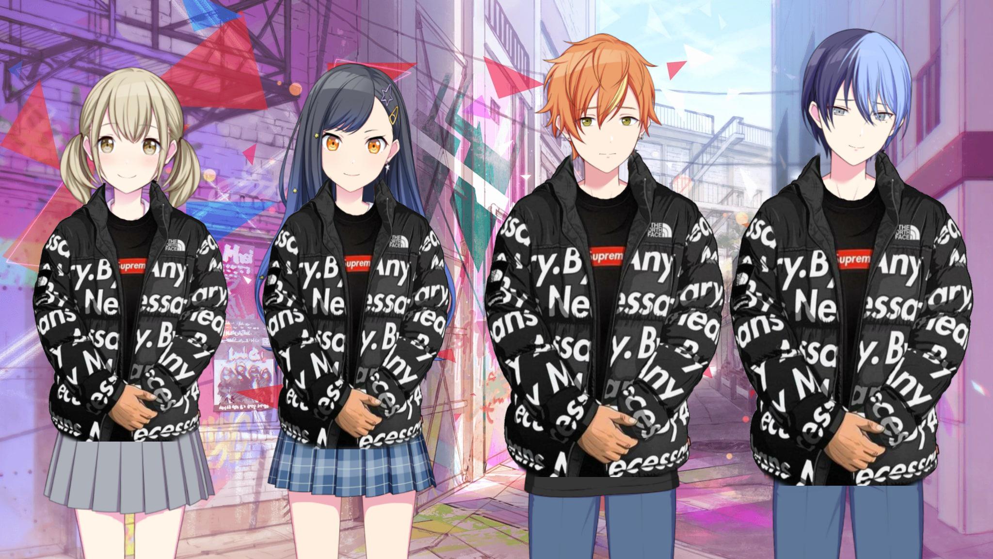 2048x1152 Vivid DRIP SQUAD