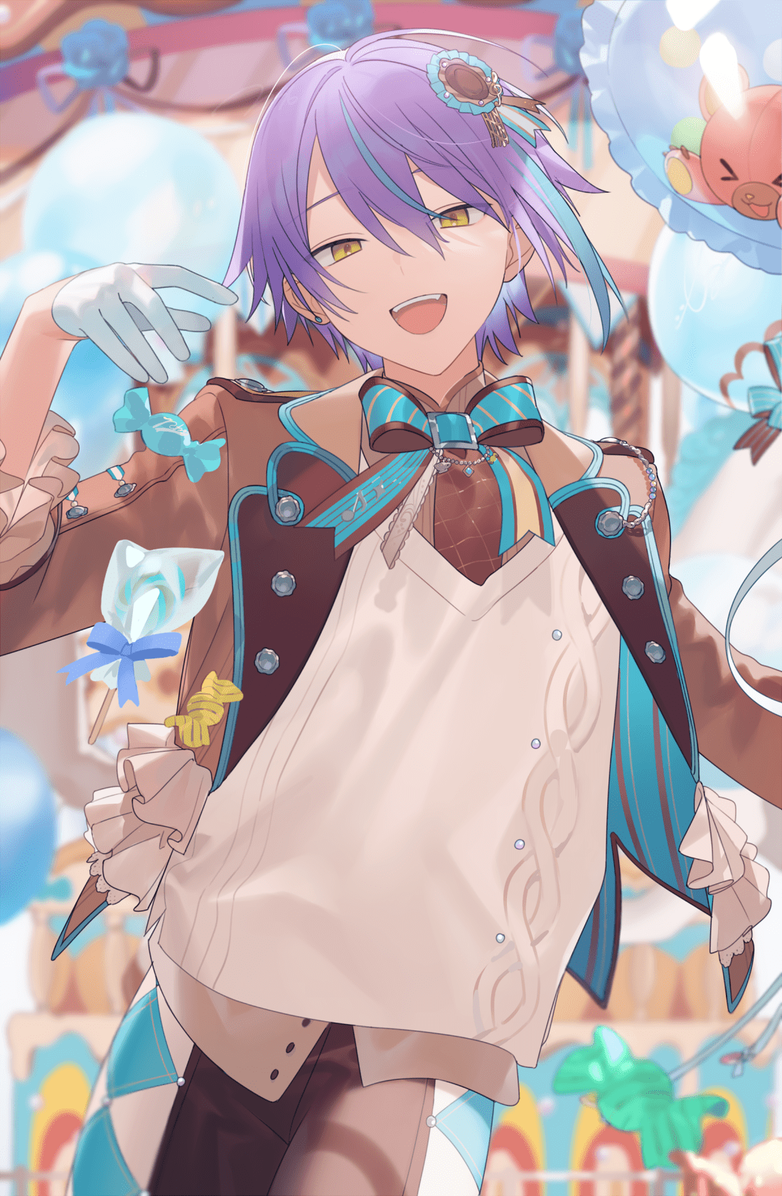 1100x1682 Rui Kamishiro Wallpaper