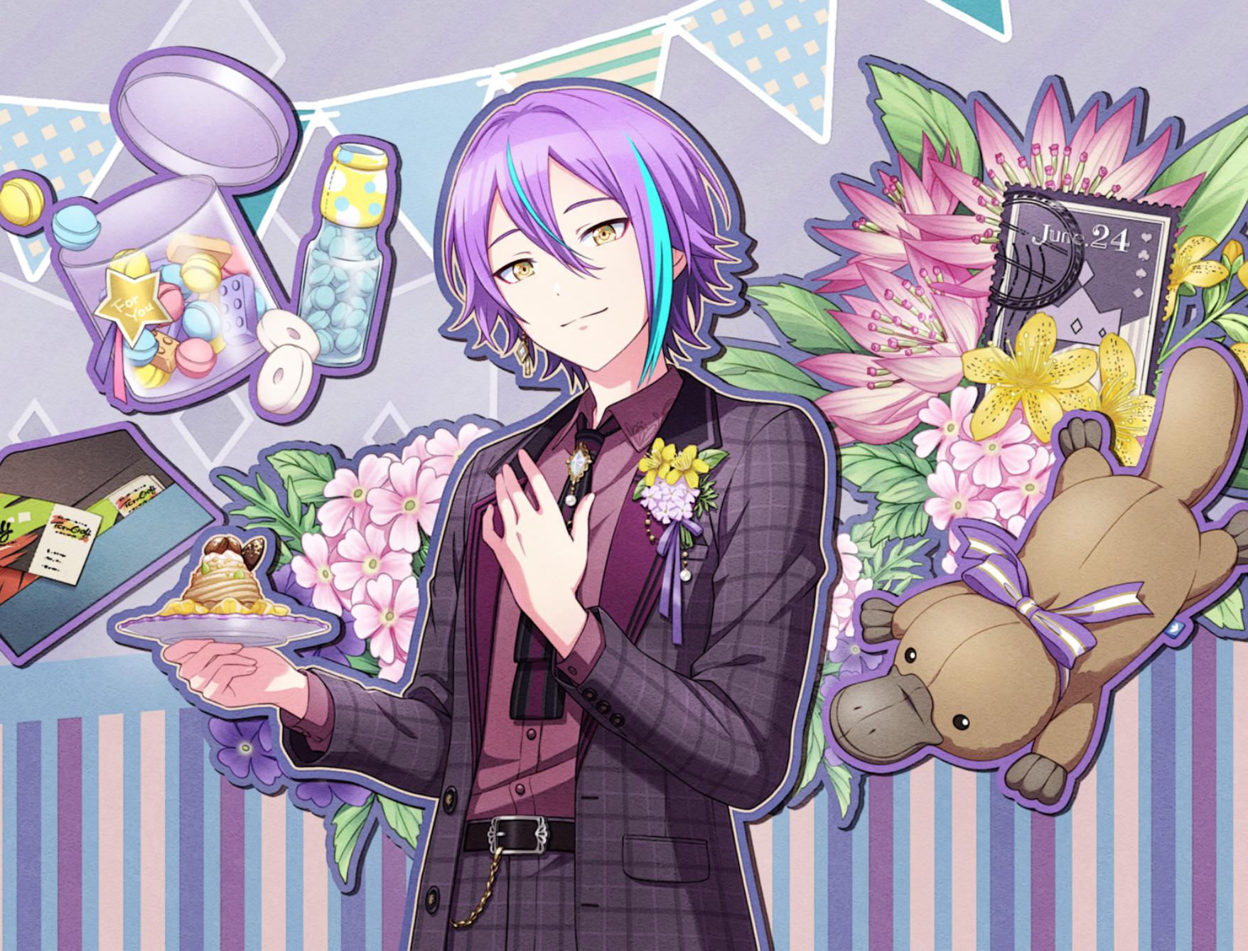 1756x1338 Mine and Rui's birthday today
