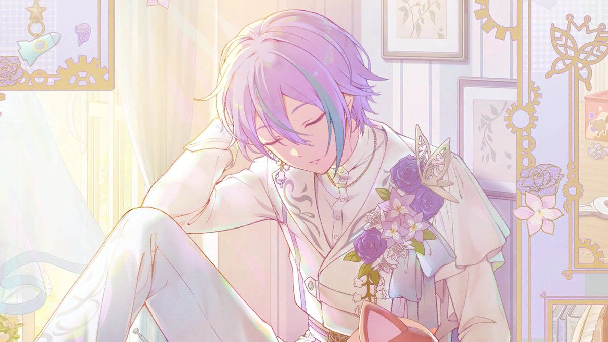 1200x675 24 Today's The Birthday Of Rui Kamishiro From Project Sekai: Colorful Stage! Happy Birthday!